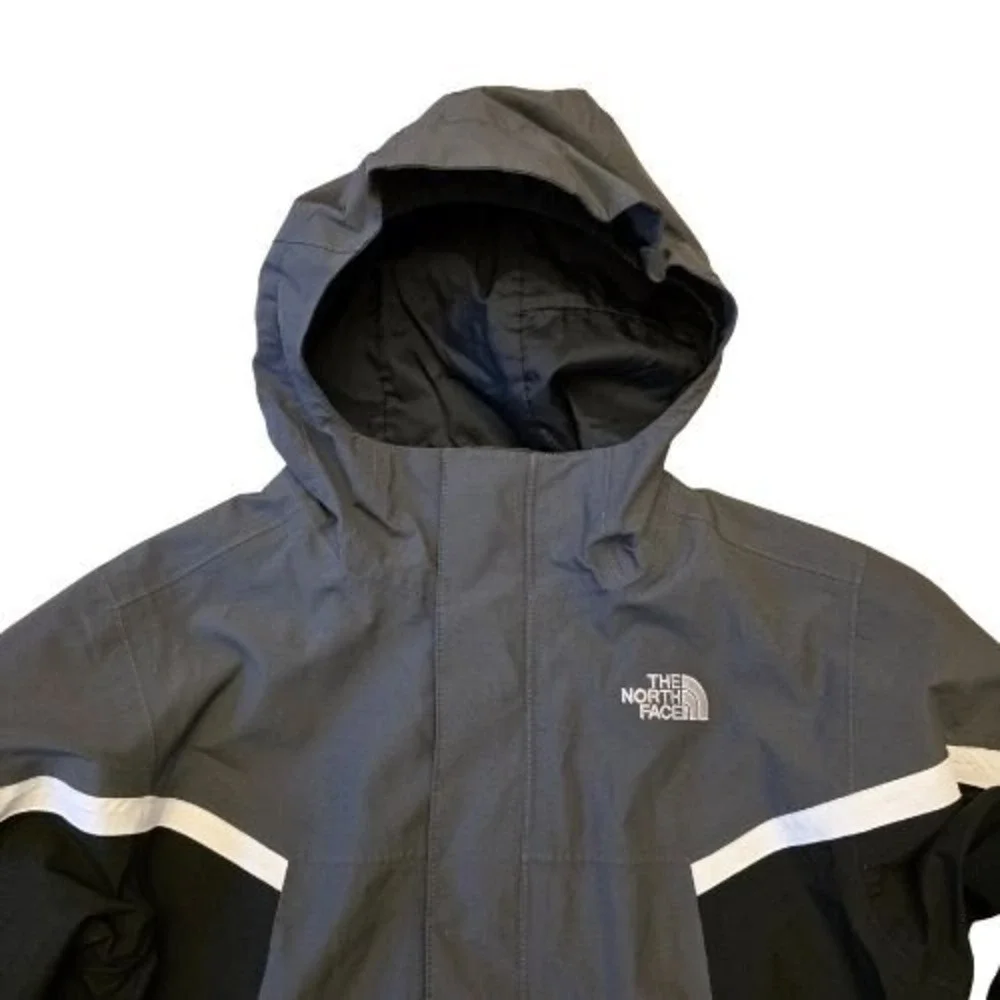 The North Face gear up